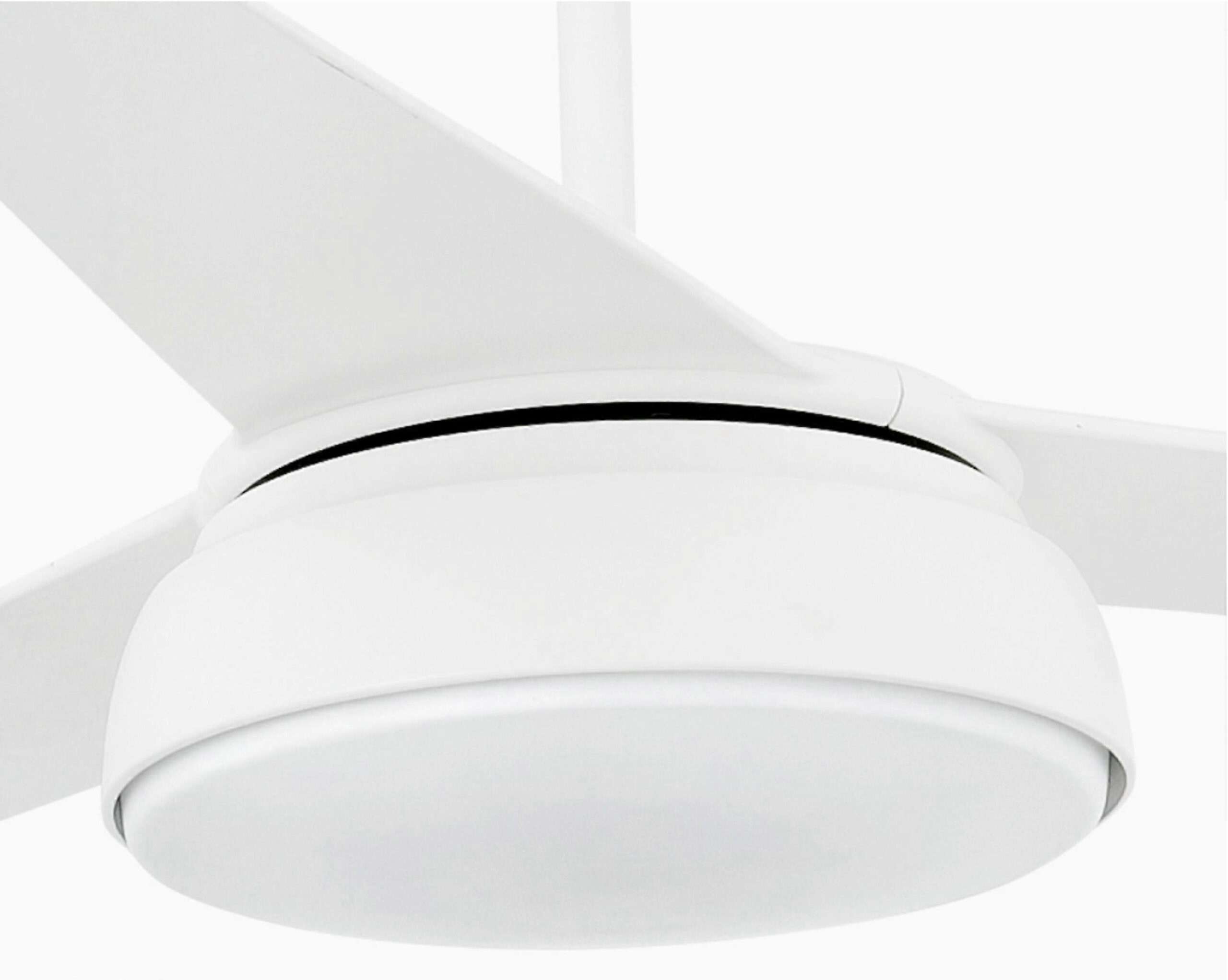 Ventilador de techo DC Vulcano 152cm / 60″ con LED - Imagen 2