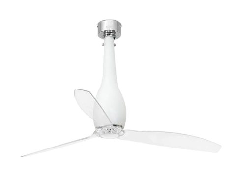 Ventilador de techo DC Eterfan blanco mate
