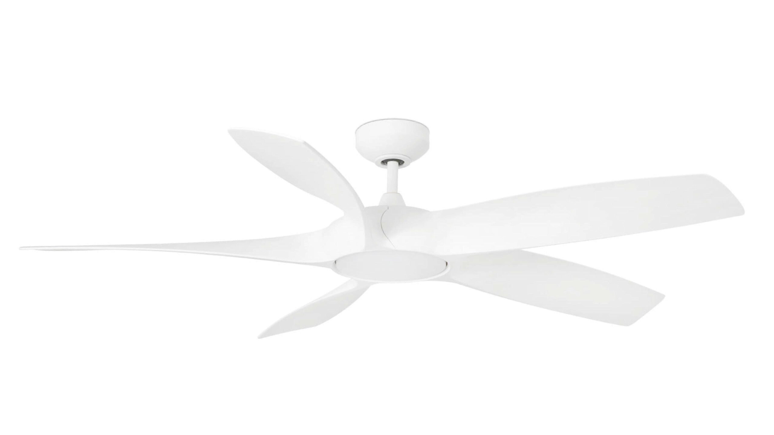 Ventilador de techo LED de bajo consumo Cocos 137cm / 54″