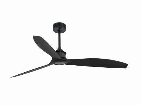 Ventilador de techo DC Just Fan negro