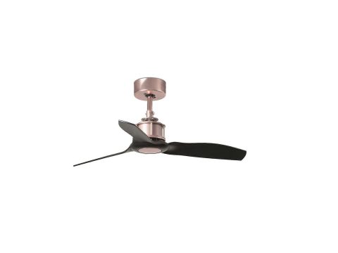 Ventilador de techo DC Just Fan XS cobre / negro 81cm / 32″