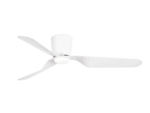 Ventilador de techo DC Pemba con LED y mando a distancia