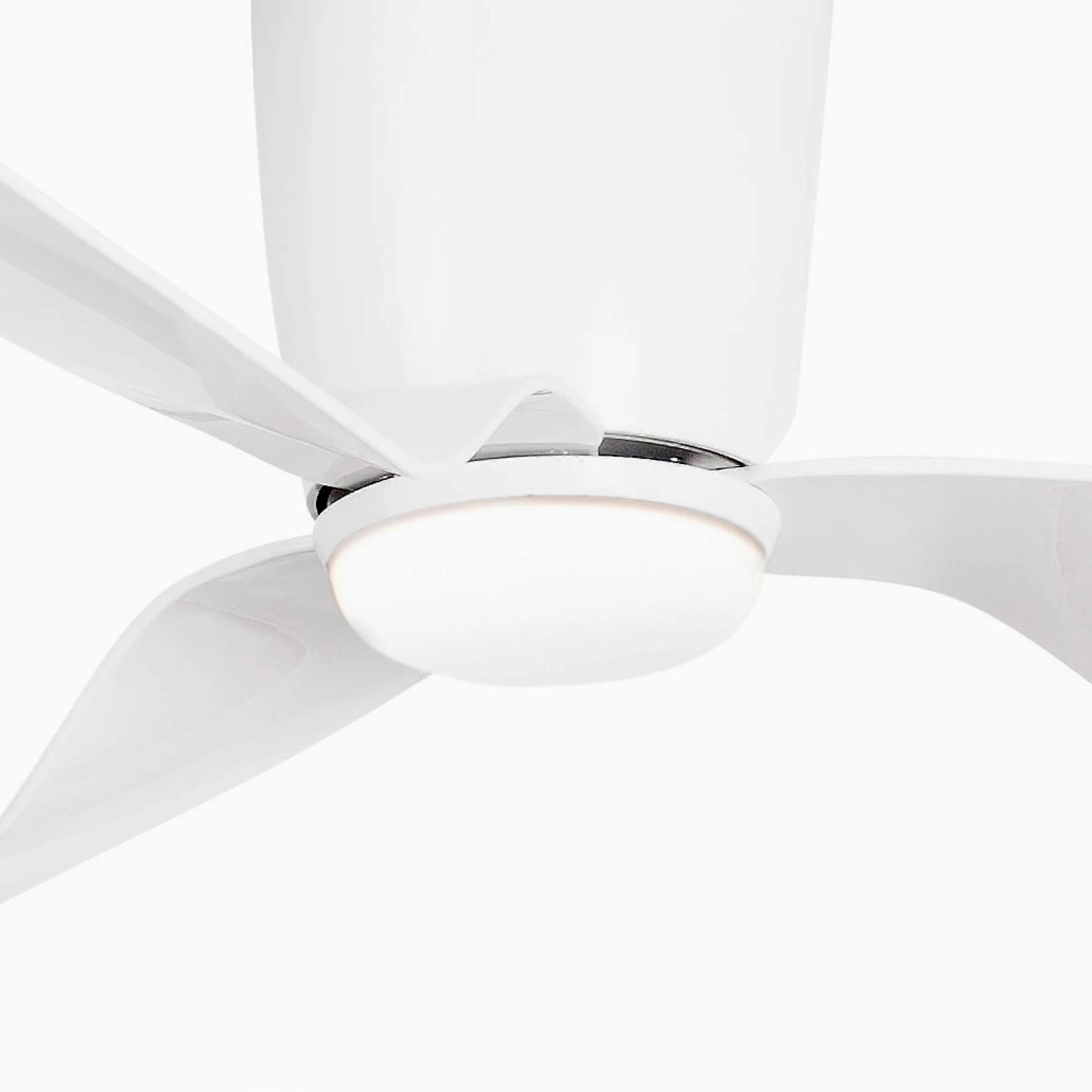 Ventilador de techo DC Pemba con LED y mando a distancia - Imagen 2