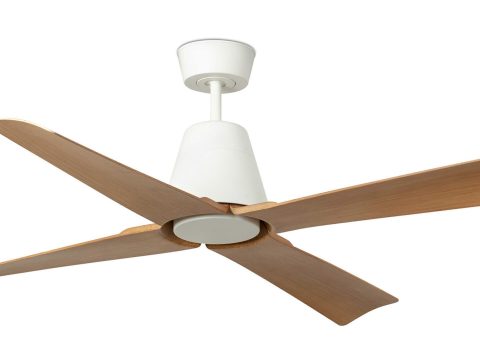 Ventilador de techo de exterior DC Typhoon WE-AH