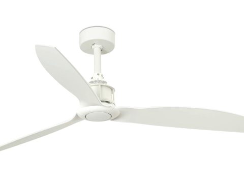 Ventilador de techo de bajo consumo Just Fan blanco