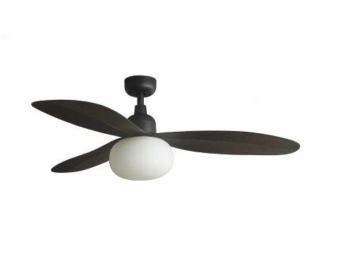 Ventilador de techo DC de exterior Palma con luz