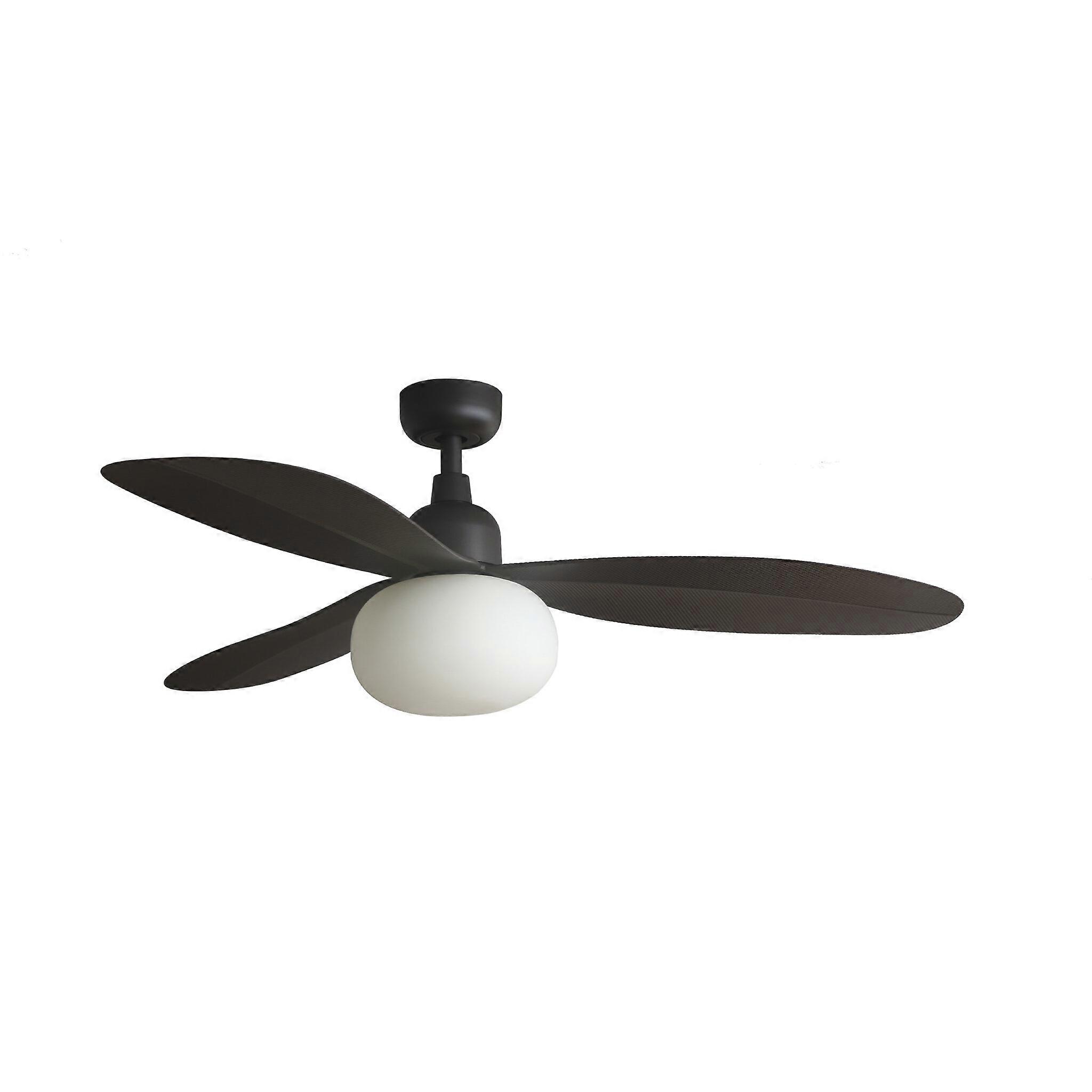 Ventilador de techo DC de exterior Palma con luz