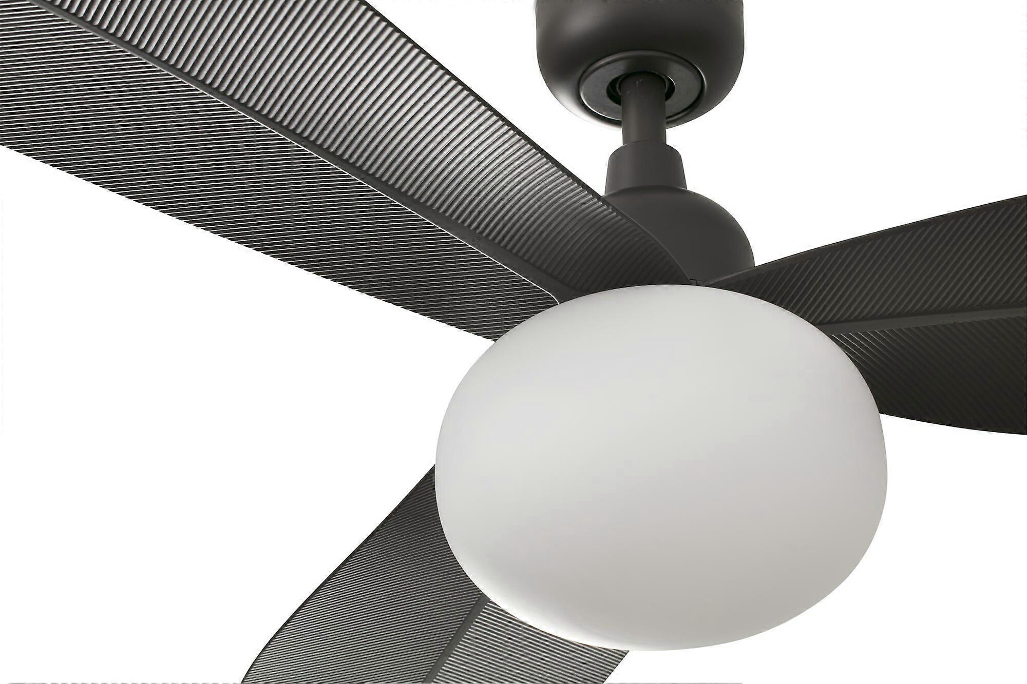 Ventilador de techo DC de exterior Palma con luz - Imagen 2