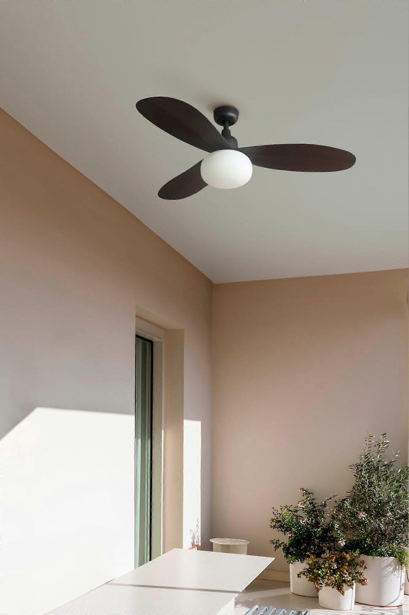 Ventilador de techo DC de exterior Palma con luz - Imagen 3
