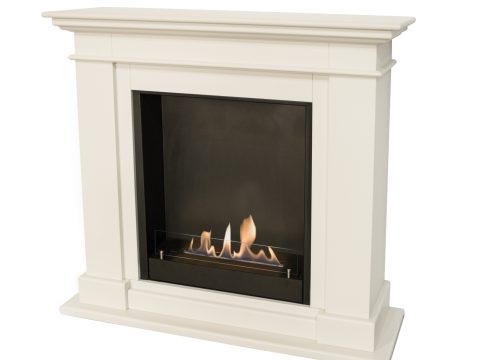 Chimenea de bioetanol de suelo Xaralyn Kos