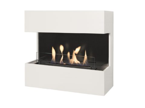 Chimenea de bioetanol de pared Xaralyn Lucca