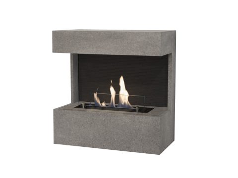 Chimenea de bioetanol de pared Xaralyn Nova