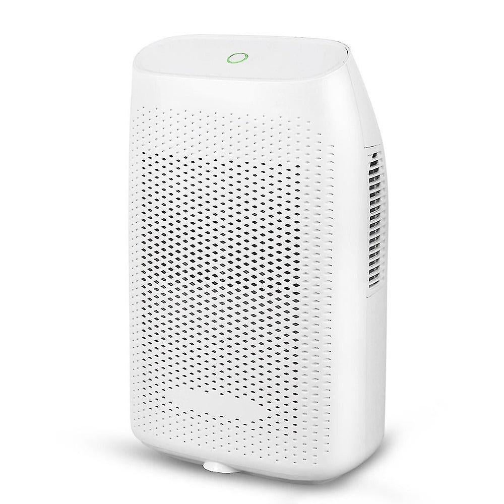 Deshumidificador de aire eléctrico de 2L con filtro extraíble, filtro físico portátil para el hogar, secador de aire, humidificador de aire
