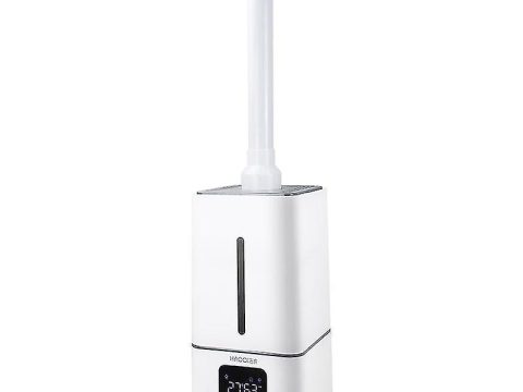 Humidificadores ultrasónicos comerciales e industriales de gran nebulización para tiendas, restaurantes y plantas de humidificación 220v UE EE. UU.