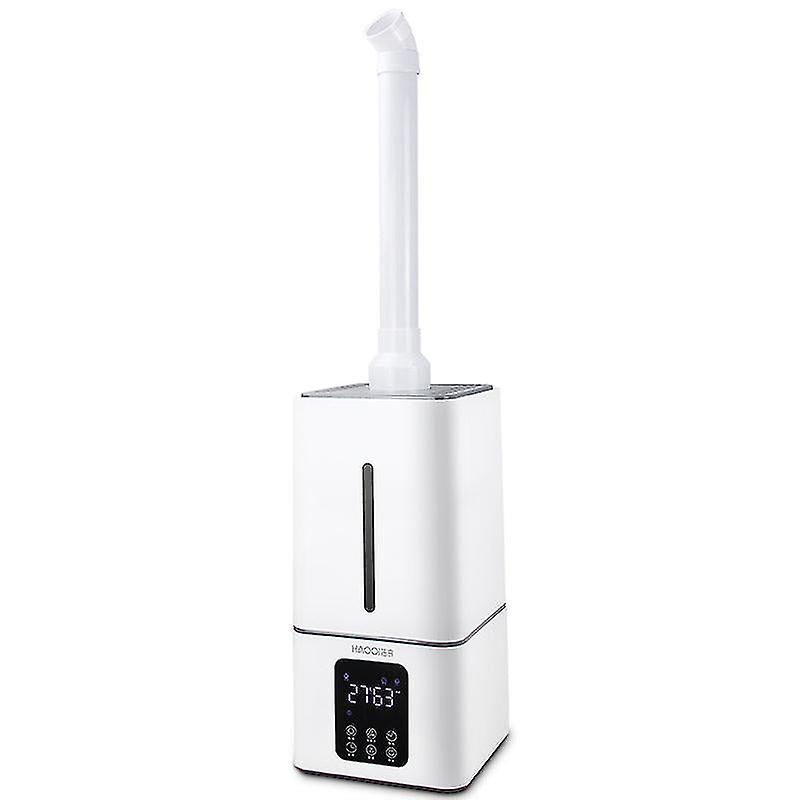 Humidificadores ultrasónicos comerciales e industriales de gran nebulización para tiendas, restaurantes y plantas de humidificación 220v UE EE. UU. - Imagen 2