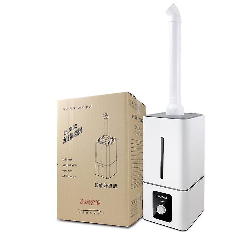 Humidificadores ultrasónicos comerciales e industriales de gran nebulización para tiendas, restaurantes y plantas de humidificación 220v UE EE. UU. - Imagen 4