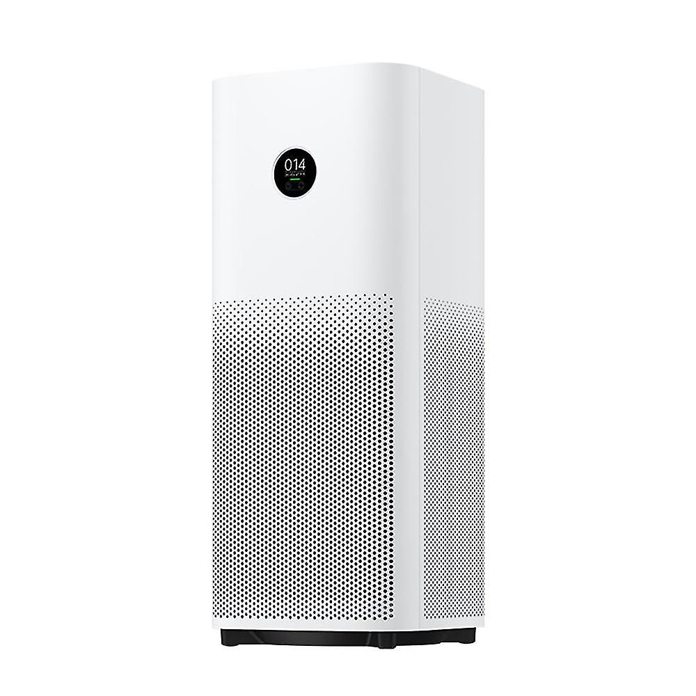 Xiaomi Mijia Purificador de aire 4 Pro Oled Pantalla táctil Salida de aire con iones negativos Purificador de aire doméstico Purificador de aire de bajo ruido Control inteligente