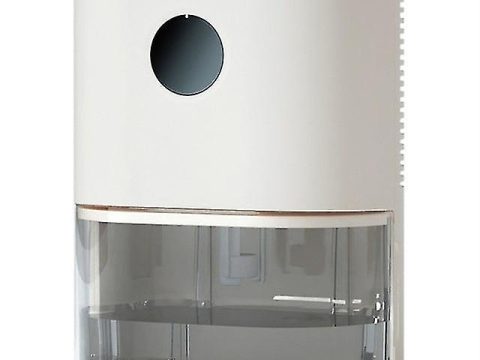 220V 2l Minideshumidificador eléctrico Deshumidificador portátil doméstico Secador de aire para cuarto de baño
