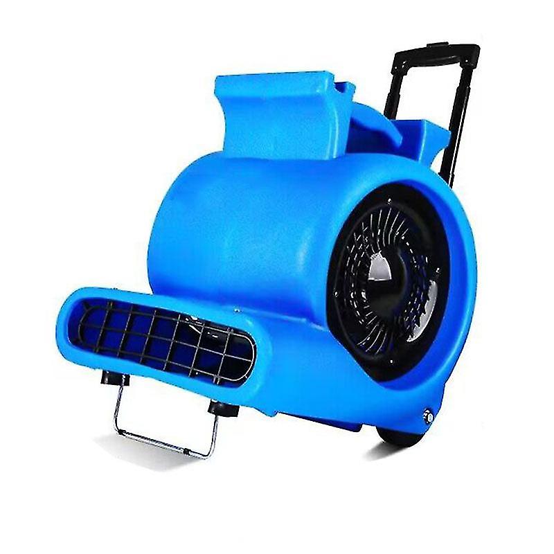 Nuevo Bf535 Potentes Máquinas De Secado De Tres Velocidades Máquinas Eléctricas De Limpieza Y Secado De Alfombras Con Deshumidificador Con Asa Telescópica Ventilador 220V - Imagen 3