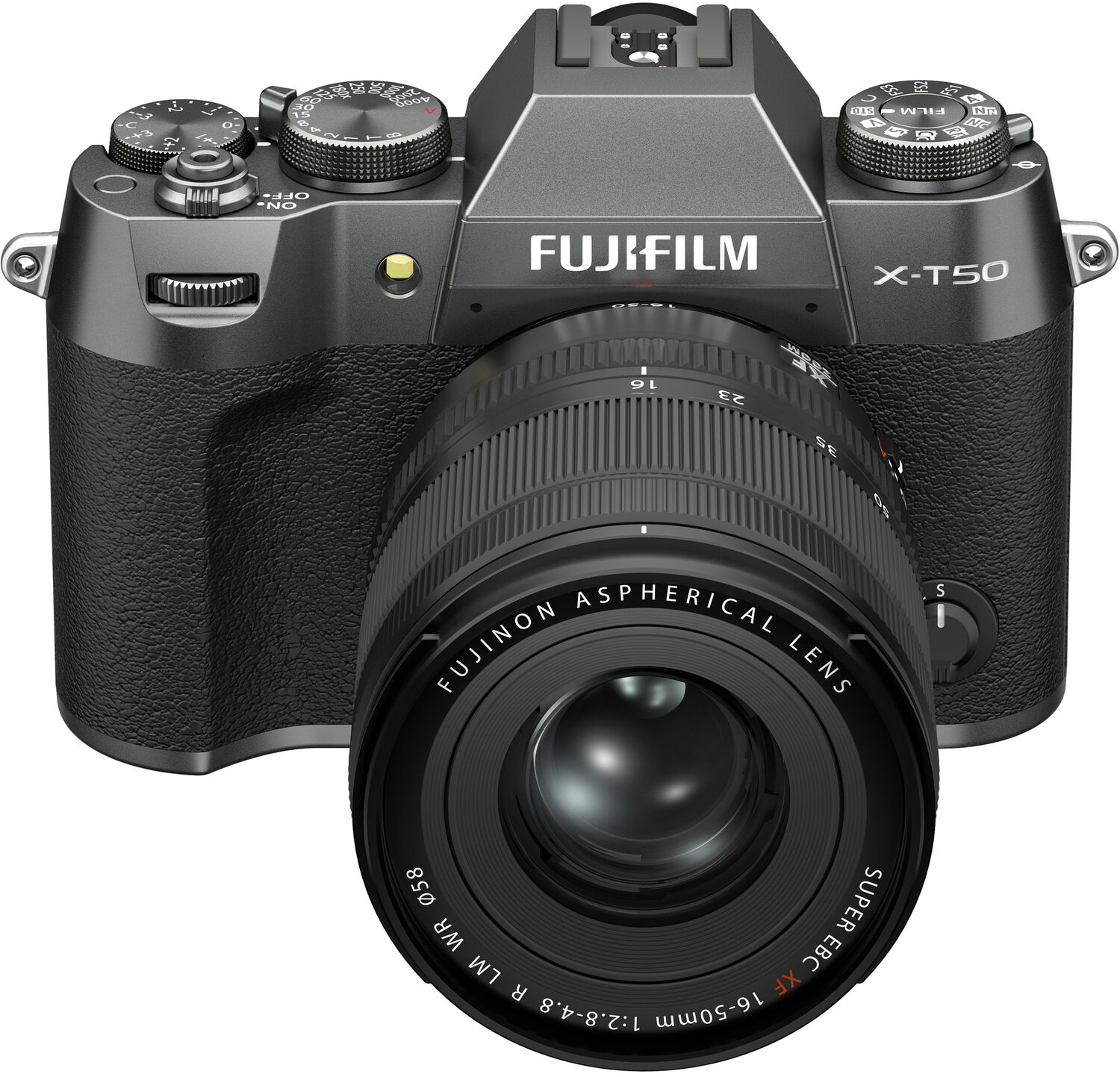 FUJIFILM X-T50 + XF 16-50mm Charcoal - Imagen 9