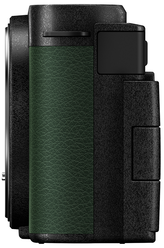 PANASONIC Lumix S9 + 18-40mm f/4.5-6.3 Verde - Imagen 9