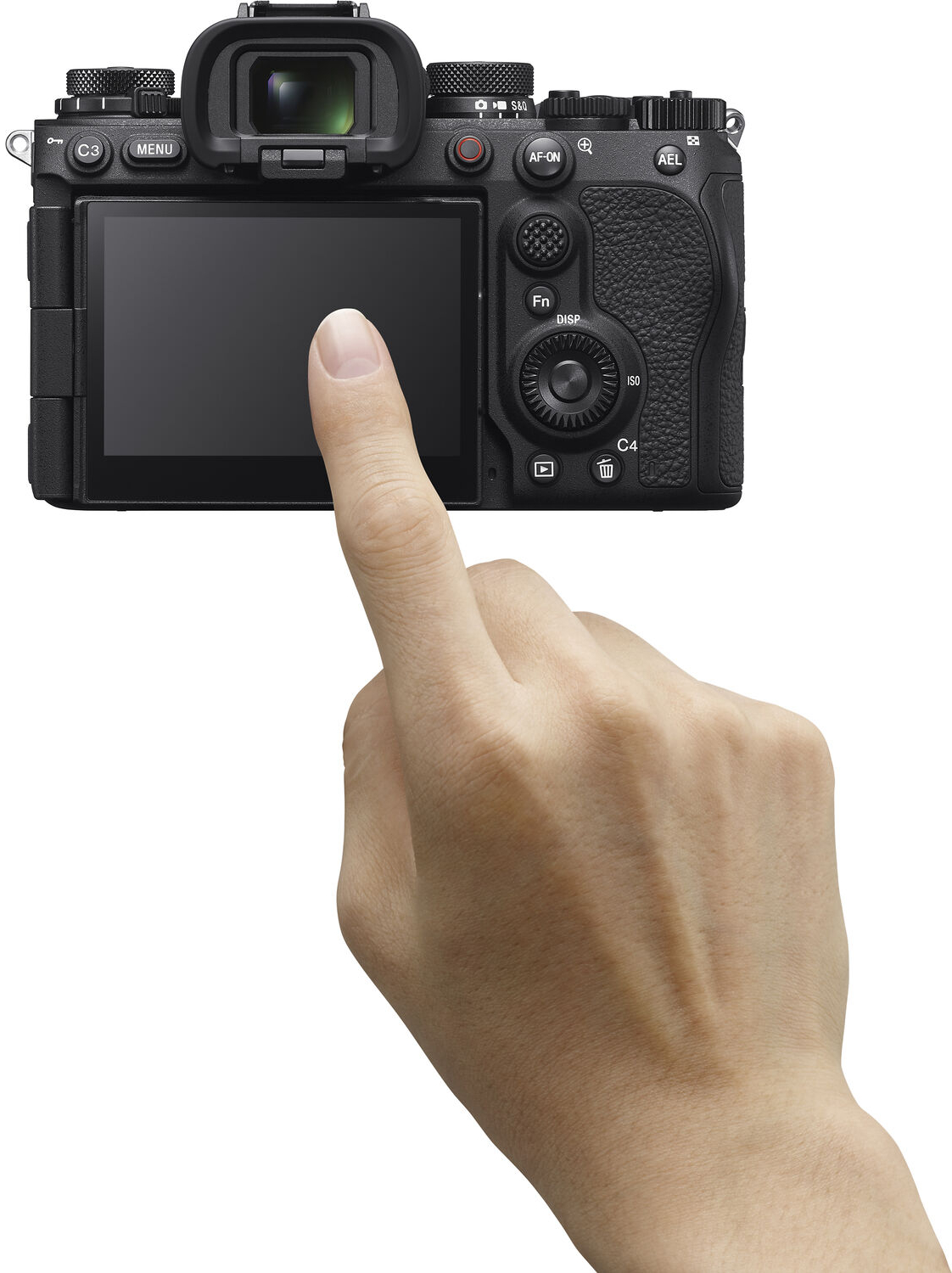 SONY Alpha 9 Mark III Solo cuerpo - Imagen 9