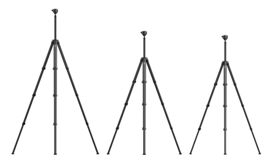 PEAK DESIGN Trípode Pro negro - Imagen 9
