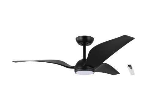 Ventilador de techo DC Mosteiros 142 cm con LED