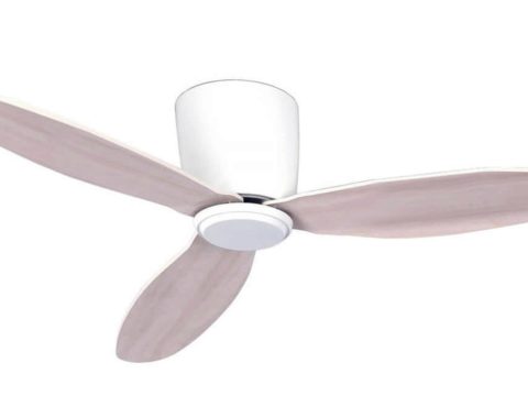 Ventilador de techo DC Airfusion Radar roble 107 cm