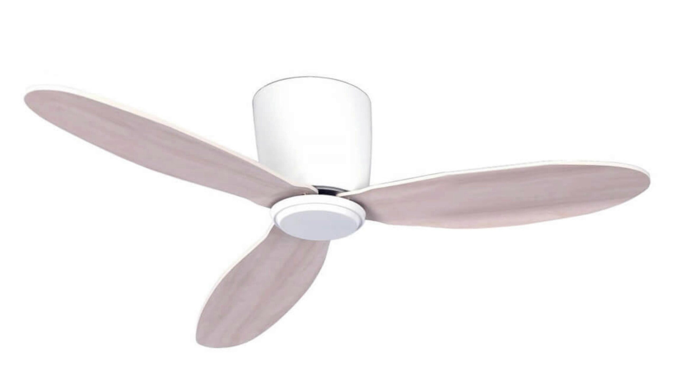 Ventilador de techo DC Airfusion Radar roble 107 cm