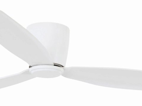 Ventilador de techo DC Airfusion Radar blanco