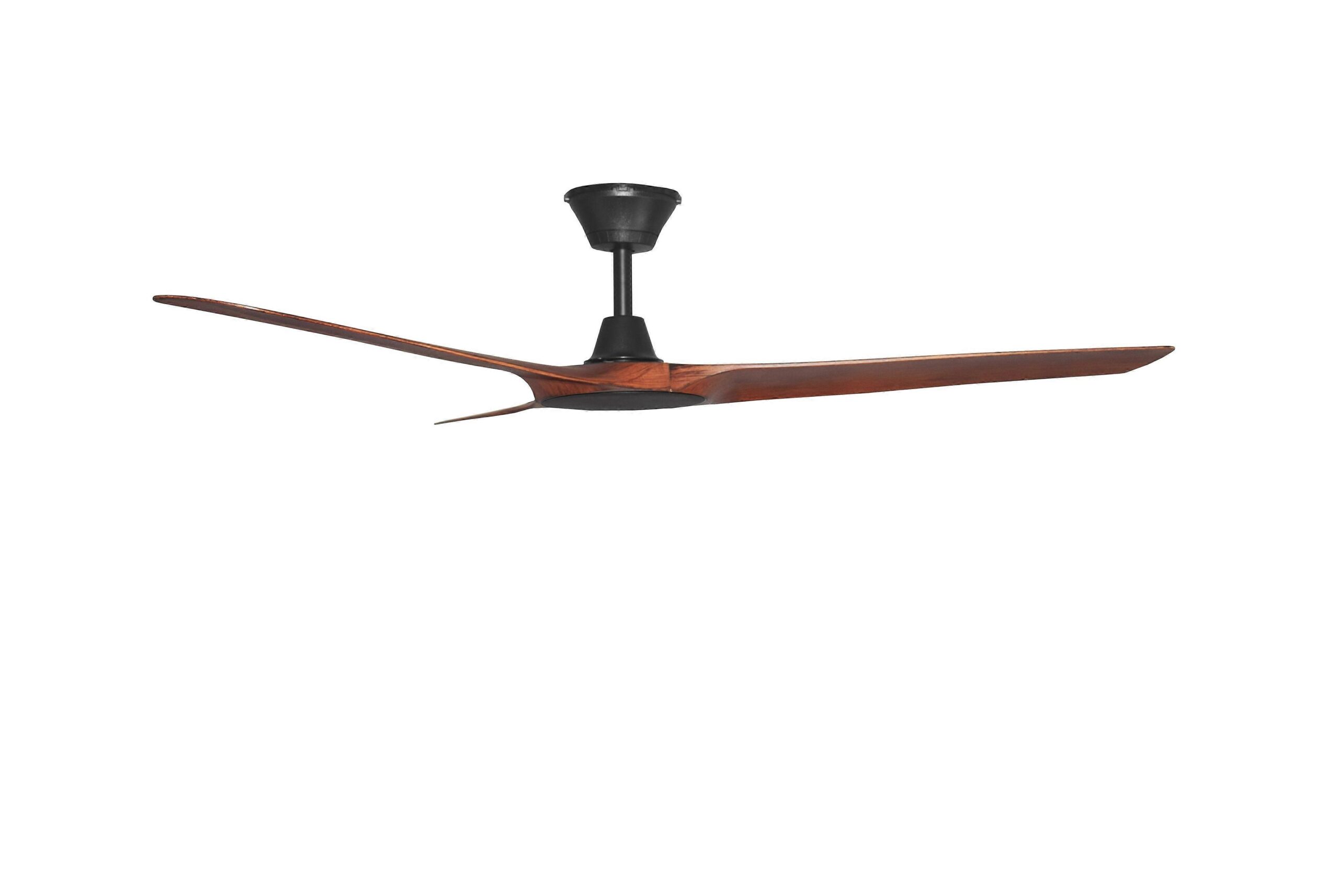 Ventilador de techo de exterior CC Abyss Bronze 142 cm - Imagen 2