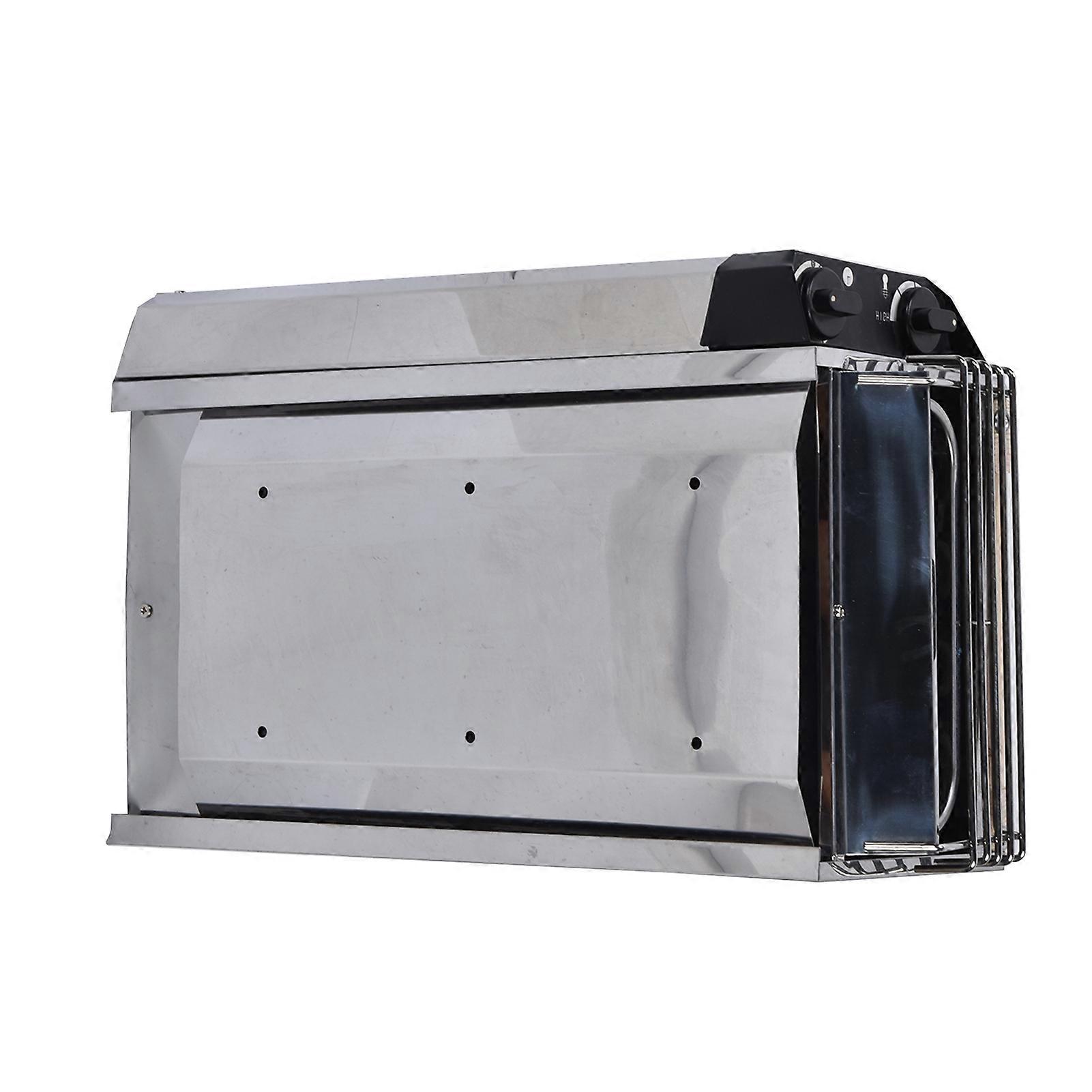 Estufa para sauna de acero inoxidable 3.6KW tipo de control interno, equipamiento para sala de sauna - Imagen 3
