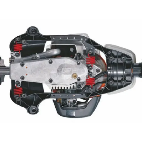 Cortasetos de gasolina HS 45 60 cm – STIHL - Imagen 2