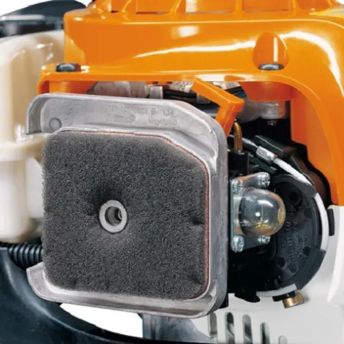 Cortasetos de gasolina HS 45 60 cm – STIHL - Imagen 5