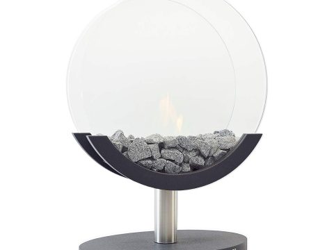 Chimenea de bioetanol de diseño Alfra Eva-6