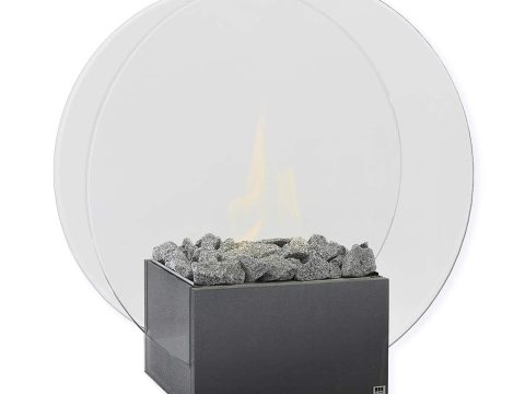 Chimenea de bioetanol Alfra Juni