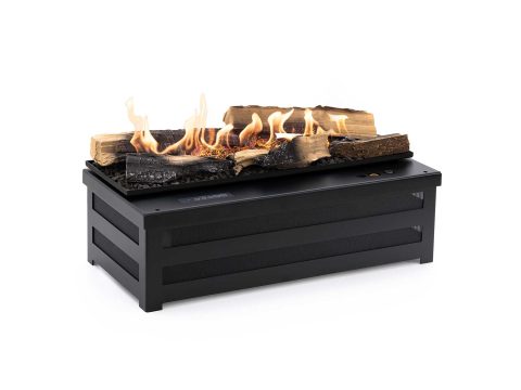 Insert de chimenea de bioetanol Planika Basket
