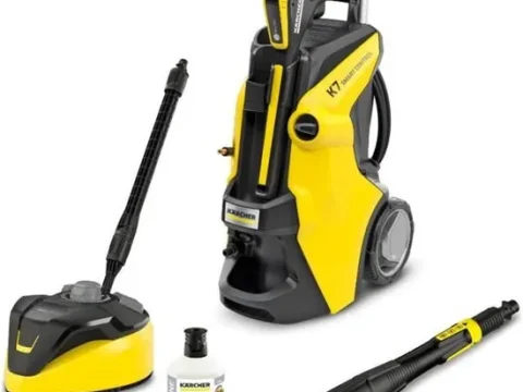 Hidrolimpiadora de alta presión K 7 Smart Control Home – KARCHER – 13172030