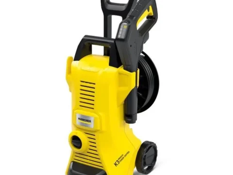 Hidrolimpiadora de alta presión KARCHER K3 Premium Power Control – 380 L/h – 1600 W – 120 bar