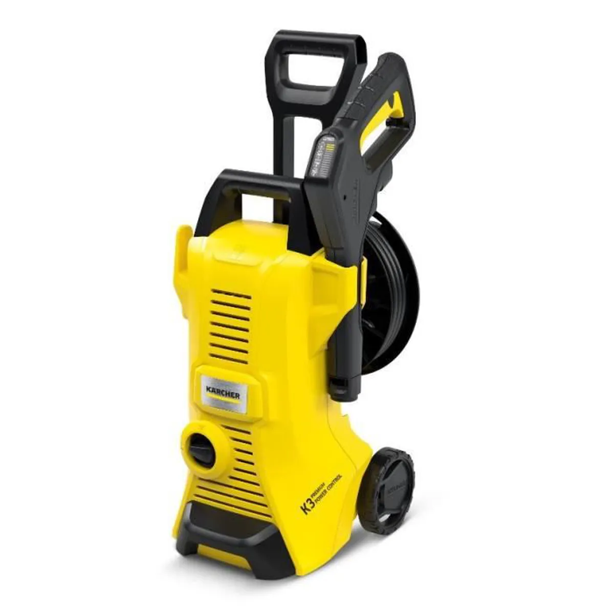 Hidrolimpiadora de alta presión KARCHER K3 Premium Power Control – 380 L/h – 1600 W – 120 bar