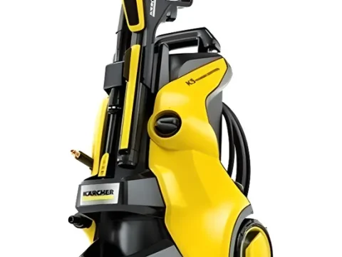 Hidrolimpiadora de alta presión KARCHER K5 Power Control – 500 L/h – 2100 W – 145 bar
