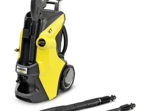Hidrolimpiadora de alta presión KARCHER K7 Power – 600 L/h – 3000 W – 180 bar
