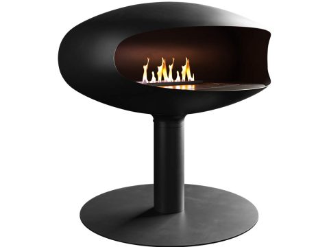 Chimenea de pie The Iconic Pedestal