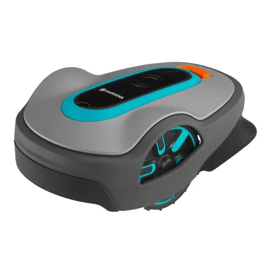 Robot cortacésped GARDENA SILENO life 750 – 750m² – 15101-26