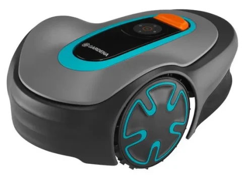 Robot cortacésped conectado por Bluetooth® GARDENA SILENO Minimo 500 (15202-26 )- 500m²