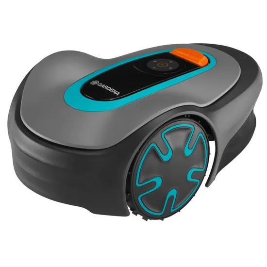 Robot cortacésped conectado por Bluetooth® GARDENA SILENO Minimo 500 (15202-26 )- 500m²