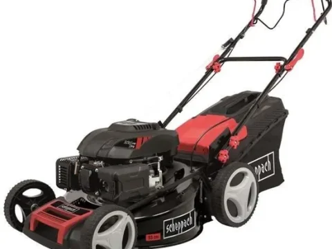Cortacésped de gasolina autopropulsado SCHEPPACH – 53 cm – 224 CC – MS225-53