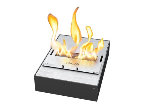 Quemador de bioetanol Vauni RE:Burn 185