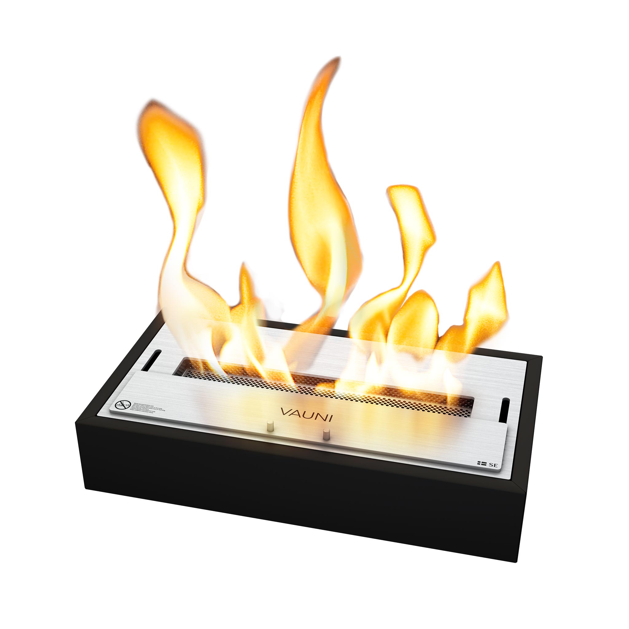 Quemador de bioetanol Vauni RE:Burn 410